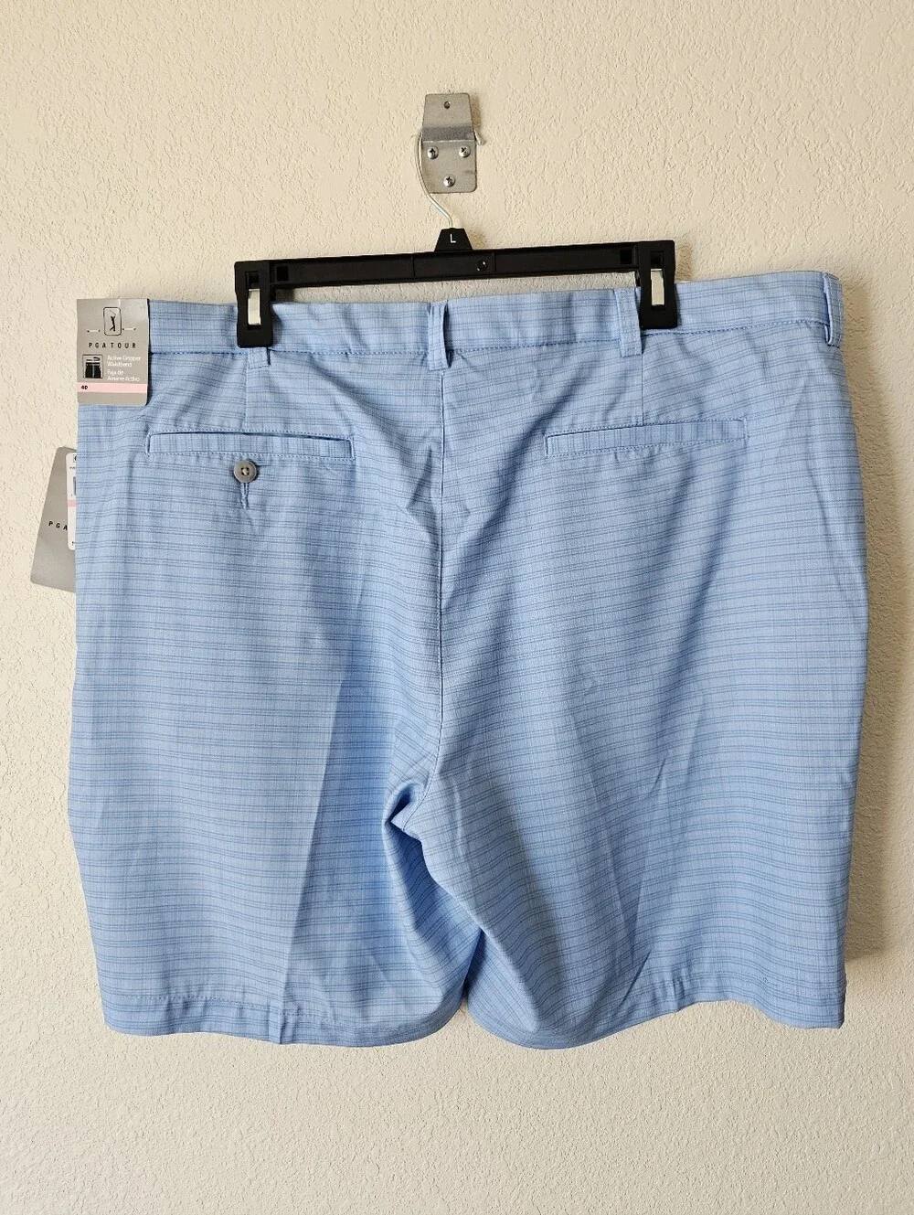 Mens PGA Tour Golf Shorts nwt